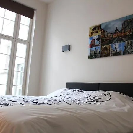 Cozy & Bright Apartment Anvers Extérieur photo