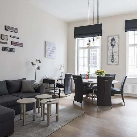 Cozy & Bright Apartment Anvers Extérieur photo