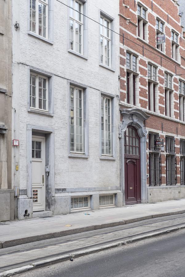Cozy & Bright Appartement Anvers