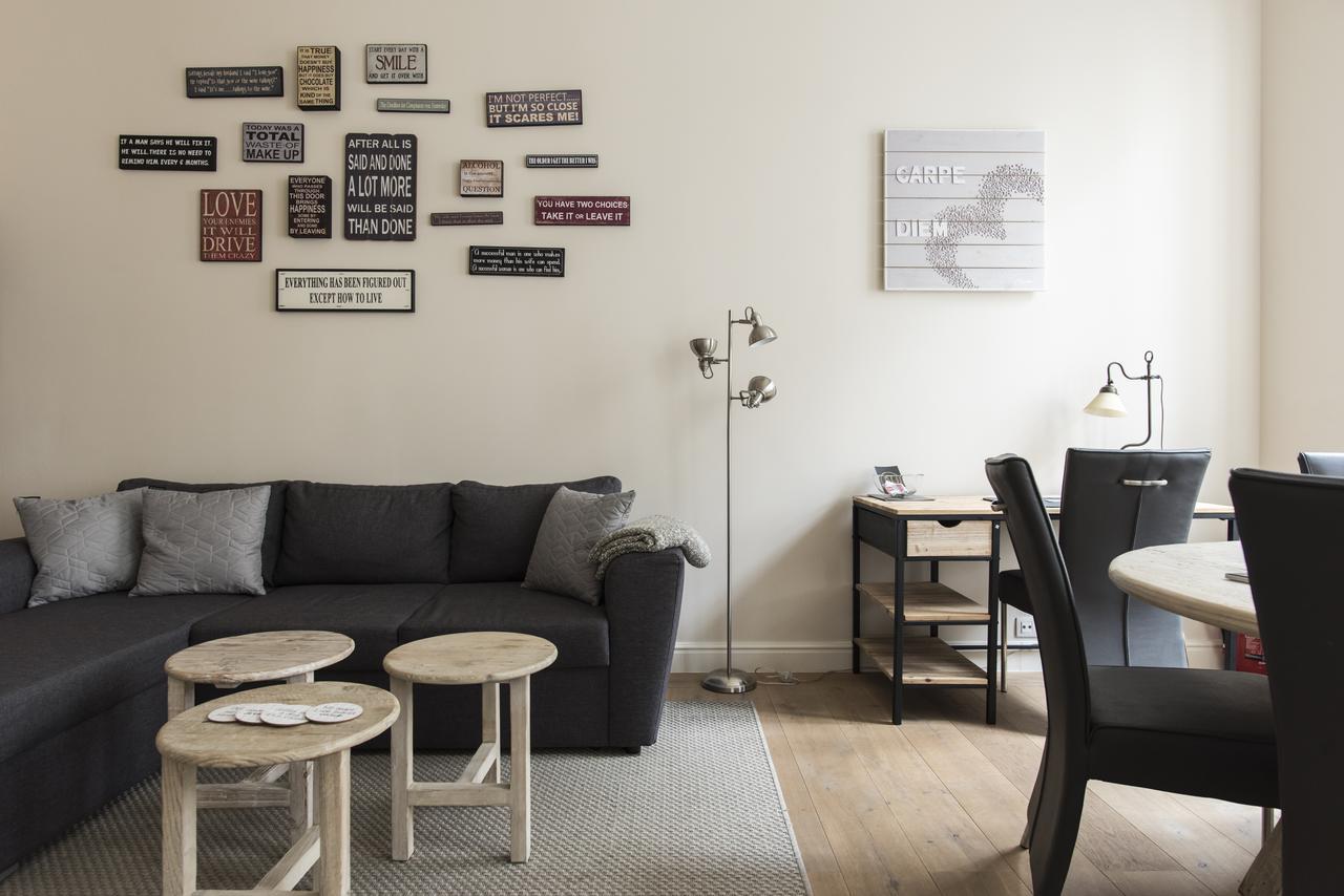 Cozy & Bright Appartement *