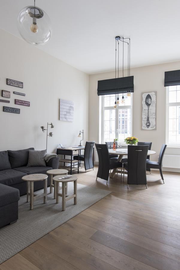 Cozy & Bright Appartement
